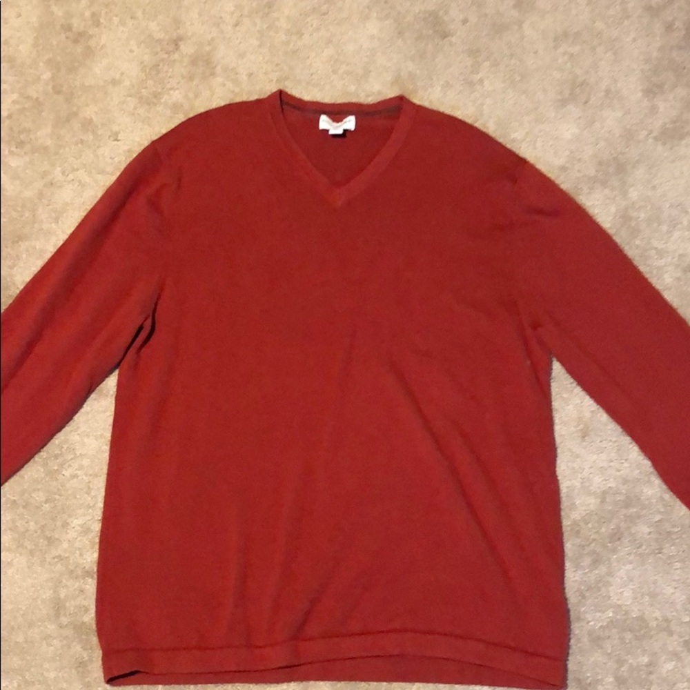 Banana Republic Sweater - Cashmere, XL